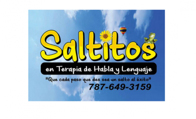 Saltitos en Terapias del Habla y Lenguaje