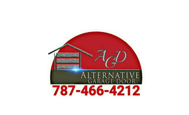 Alternative Garage Door PR