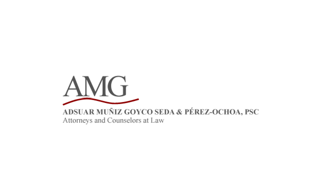 Bufete Adsuar Muñiz Goyco Seda & Pérez Ochoa, PSC