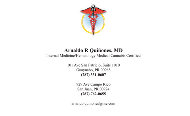 Dr. Arnaldo R. Quiñones
