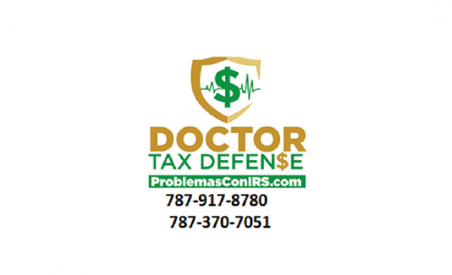 Doctor Tax Defense