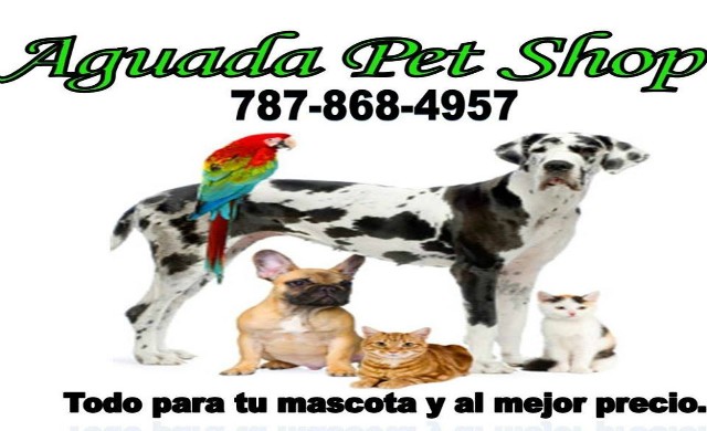 Aguada Pet Shop