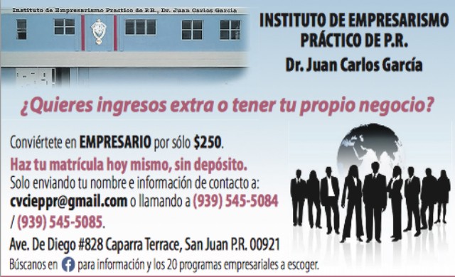 Instituto de Empresarismo de P.R.