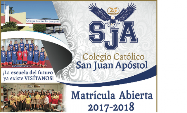 Colegio San Juan Apóstol y Evangelista