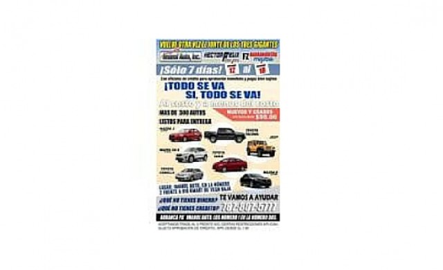Imanol Auto