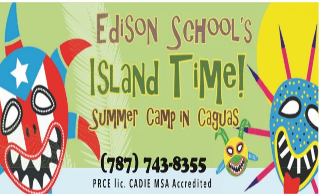 Edison School's Summer Camp