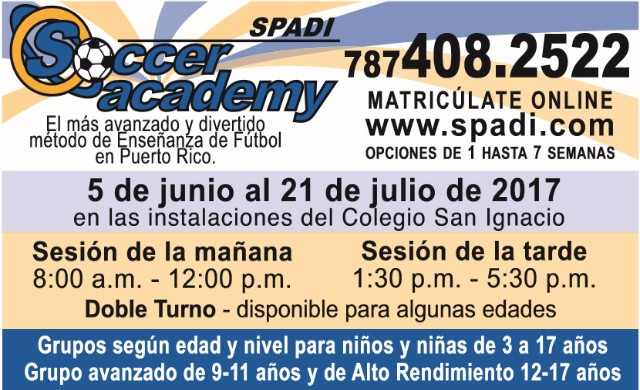 Spadi Soccer Academy