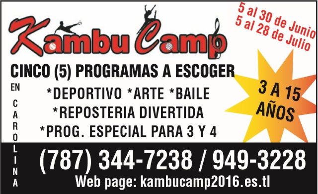 Kambu Camp