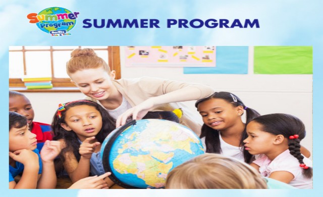 Berlitz Kids Summer Program