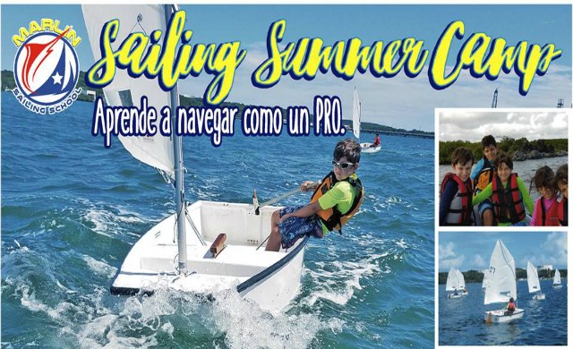 Sailing Summer Camp