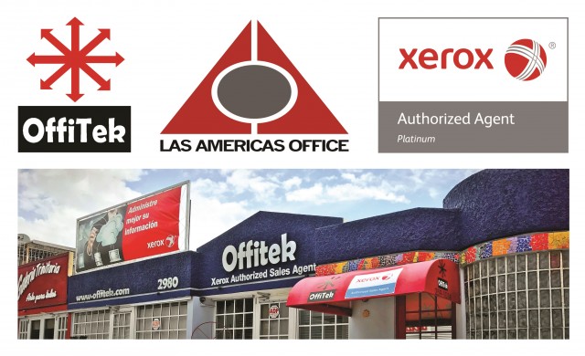 Offitek Xerox
