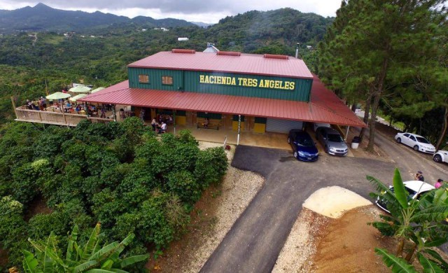 Hacienda Tres Angeles