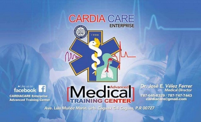 Cardia Care Enterprise Advanced Training Center