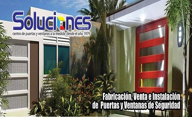 Soluciones Puertas y Ventanas