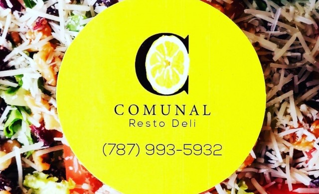 Comunal Resto Deli