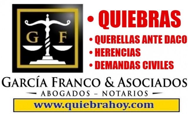 Bufete García Franco & Asociados
