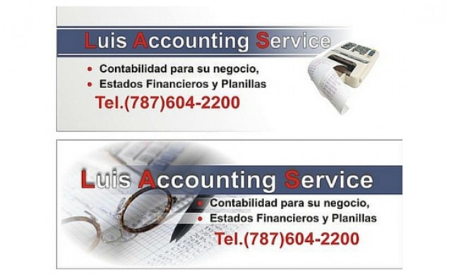 Luis Accounting Services