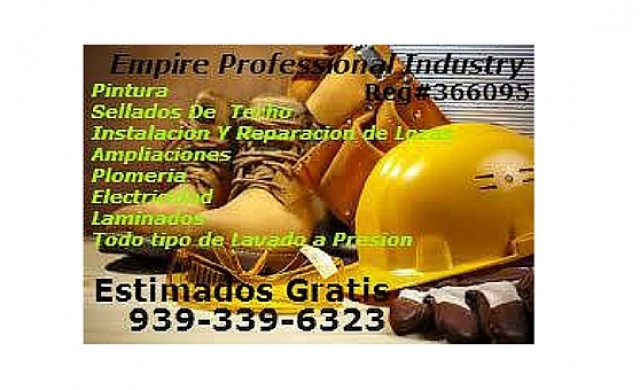 Empire Professional Industry